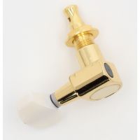 Takamine mécanique droite (Mi aigu, Si, Sol) Gold bout nacre MFD137PE - Vue 2